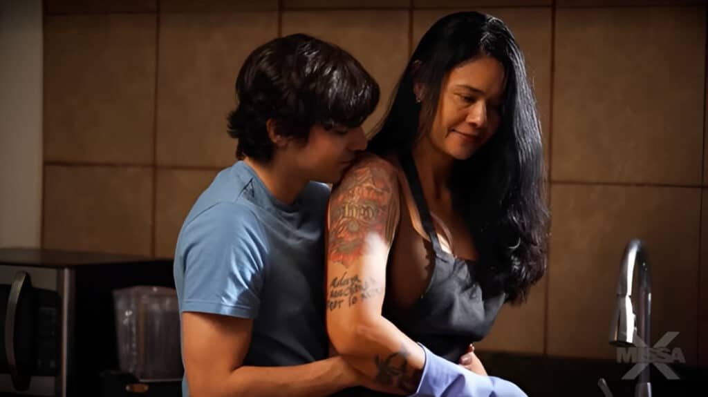 [MissaX] Dana Vespoli & Ricky Spanish – Dear Annie: Desperate Stepmom Confesses Forbidden Lust for Step Son in Steamy Advice Letters